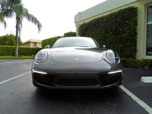 Porsche 911 2012 photo 6