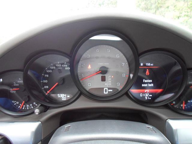 Porsche 911 2012 photo 7