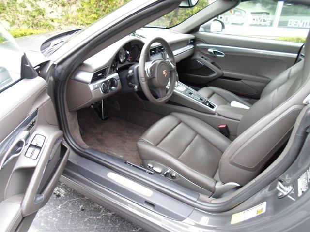 Porsche 911 2012 photo 8