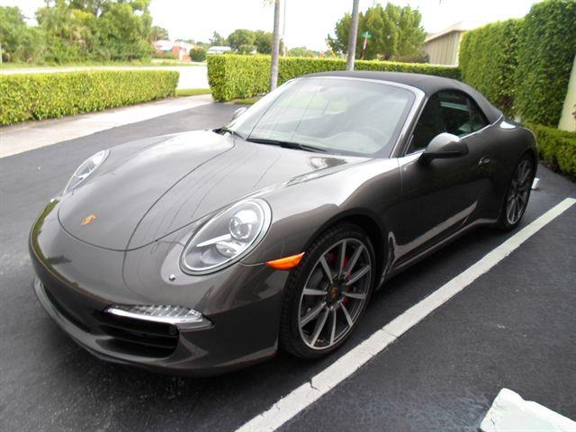 Porsche 911 2012 photo 9