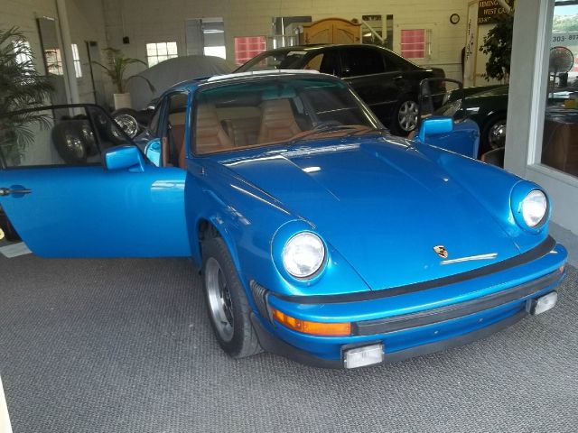 Porsche 911SC 1978 photo 1