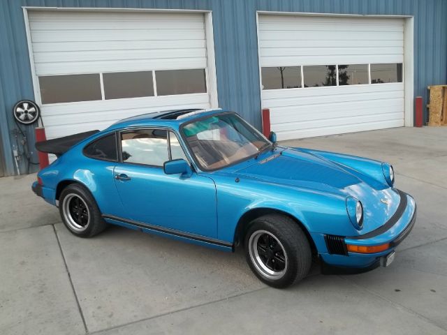 Porsche 911SC 1978 photo 2
