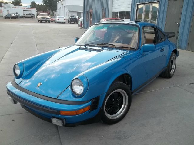 Porsche 911SC 1978 photo 4
