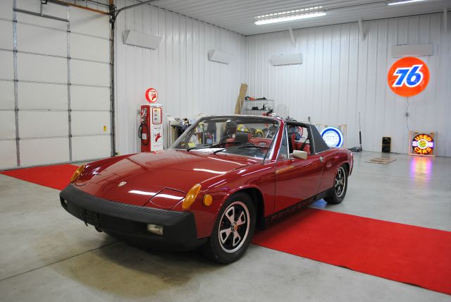Porsche 914 1976 photo 1
