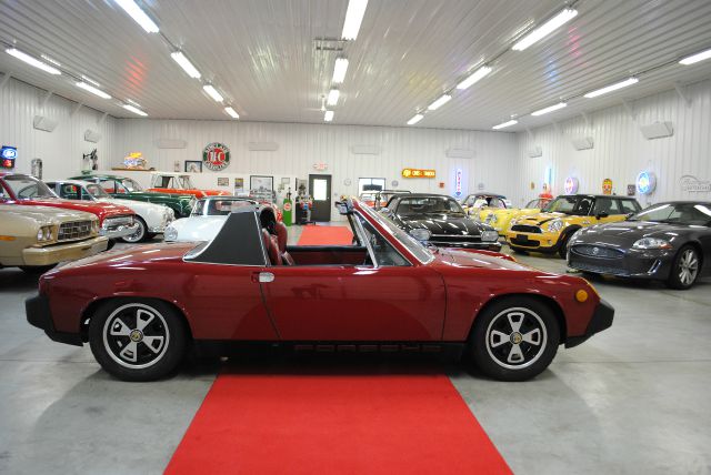 Porsche 914 1976 photo 2