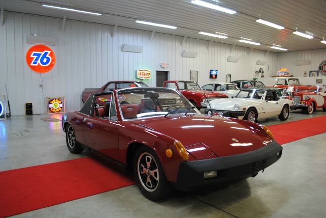 Porsche 914 1976 photo 3