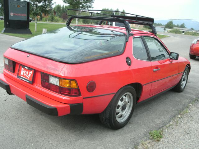 Porsche 924 XR Coupe