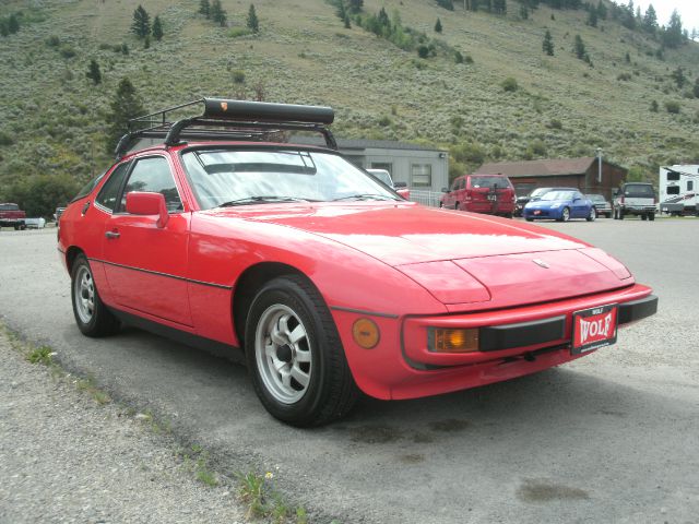 Porsche 924 1979 photo 4