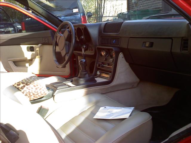 Porsche 924 Shelby GT5 Sports Car