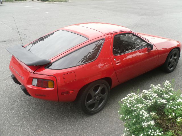 Porsche 928 Unknown Coupe