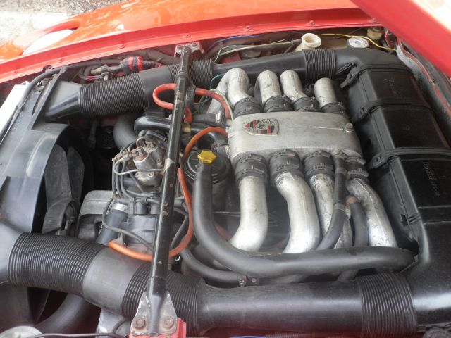 Porsche 928 1979 photo 18