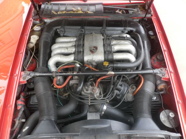 Porsche 928 1979 photo 4