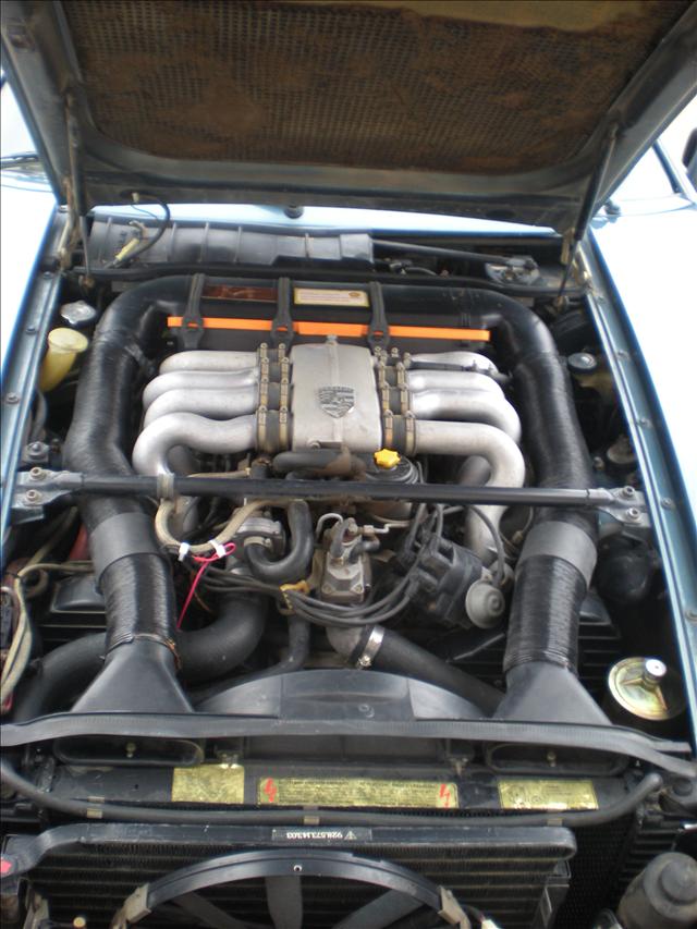 Porsche 928 1980 photo 3