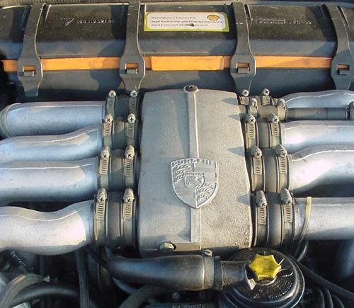 Porsche 928 1981 photo 2