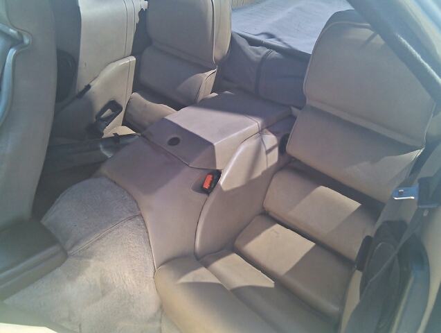 Porsche 928 1984 photo 2