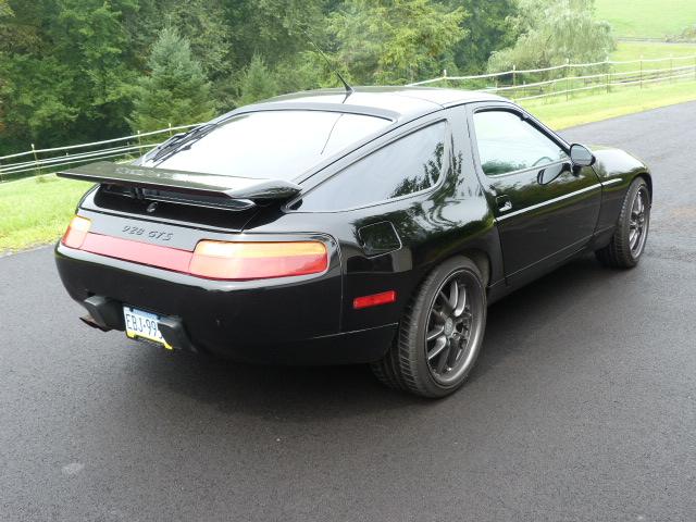 Porsche 928 Unknown Sports Car