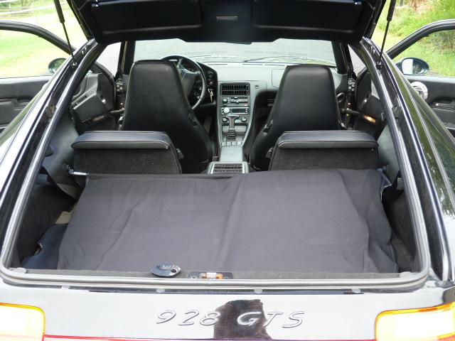 Porsche 928 1993 photo 4