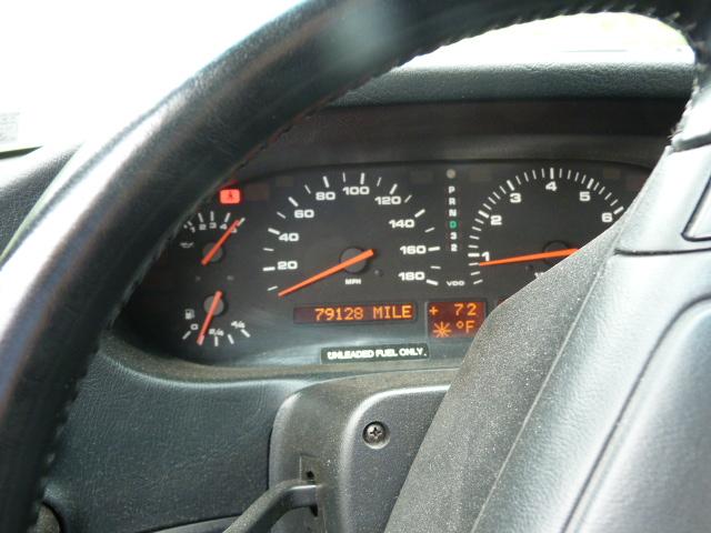 Porsche 928 1993 photo 5