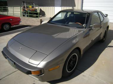 Porsche 944 Unknown Unspecified
