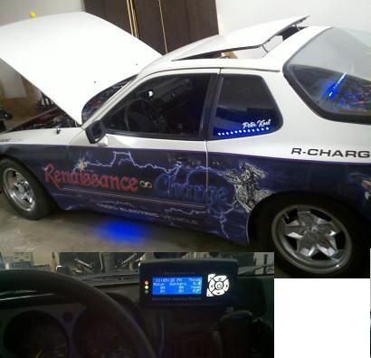 Porsche 944 Unknown Sports Car