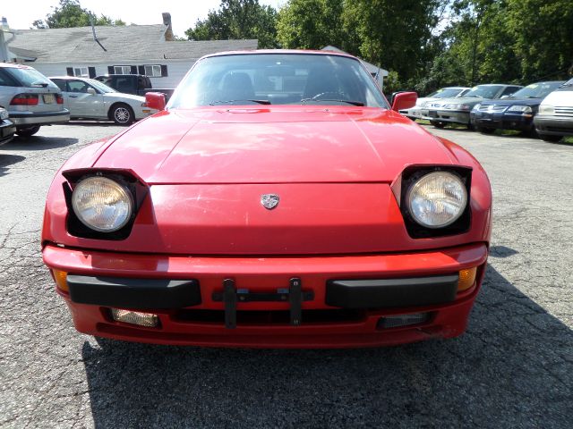 Porsche 944 1986 photo 2