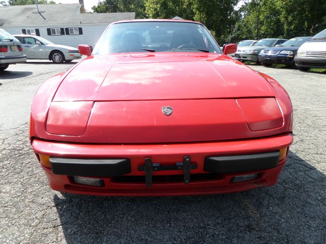 Porsche 944 1986 photo 3