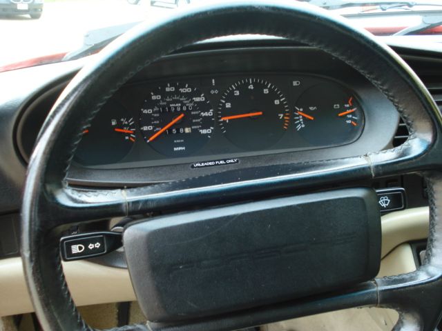 Porsche 944 1987 photo 10