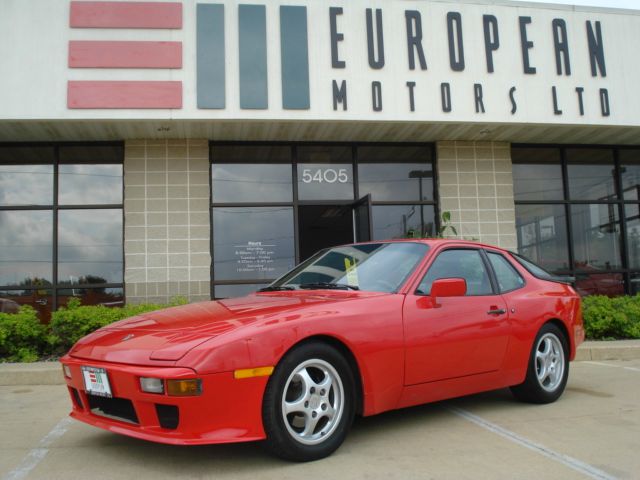 Porsche 944 1987 photo 22