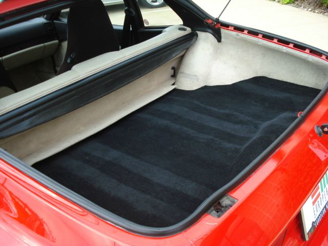 Porsche 944 1987 photo 5