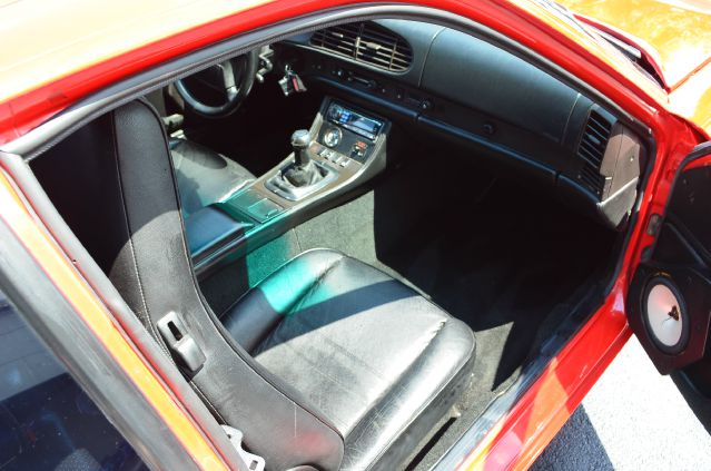 Porsche 944 1987 photo 19