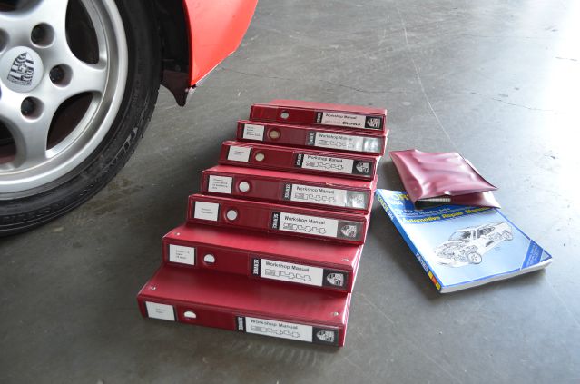 Porsche 944 1987 photo 26