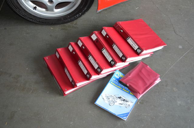 Porsche 944 1987 photo 3