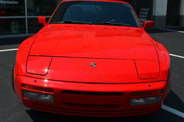 Porsche 944 1987 photo 5