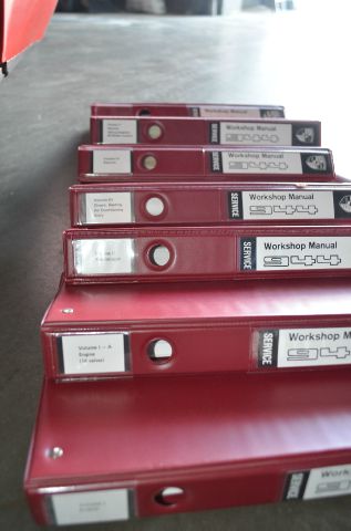 Porsche 944 1987 photo 2