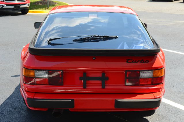 Porsche 944 1987 photo 27