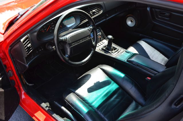 Porsche 944 1987 photo 29