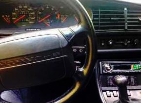 Porsche 944 1988 photo 2