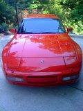 Porsche 944 1988 photo 4