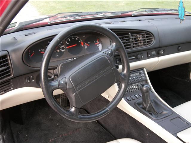Porsche 944 1989 photo 1
