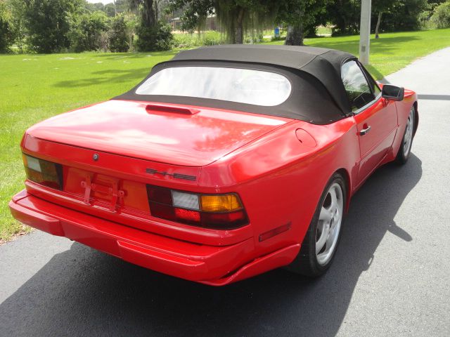 Porsche 944 RS SS Conv. Z-11 Pace Car Convertible