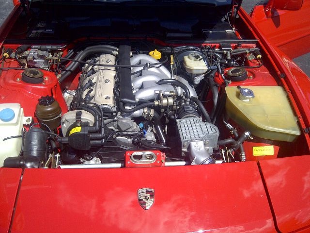 Porsche 944 1990 photo 1