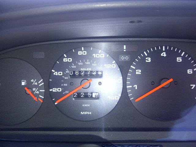 Porsche 944 1990 photo 3