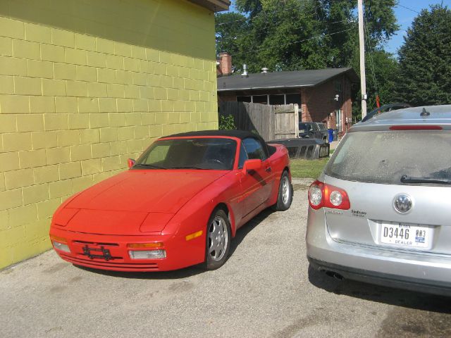 Porsche 944 RS SS Conv. Z-11 Pace Car Convertible