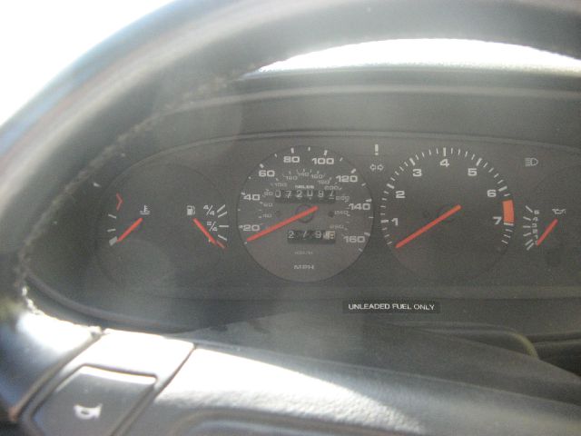 Porsche 944 1991 photo 1