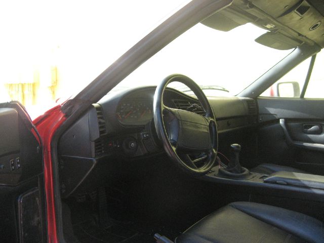 Porsche 944 1991 photo 2