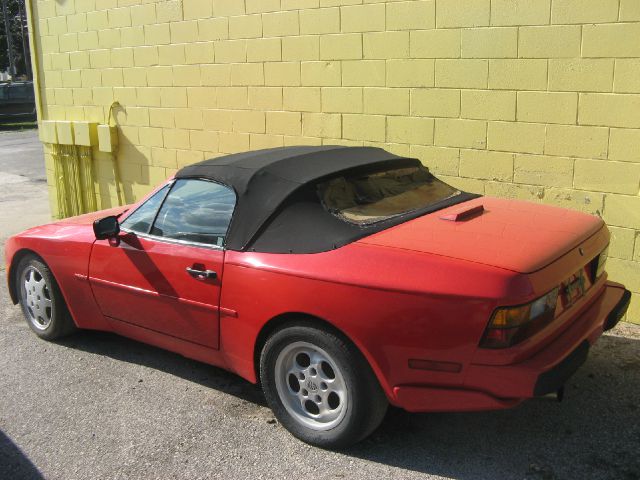 Porsche 944 1991 photo 3