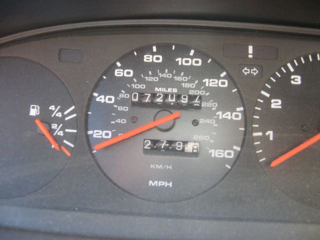 Porsche 944 1991 photo 4