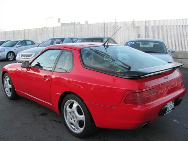 Porsche 968 1993 photo 1