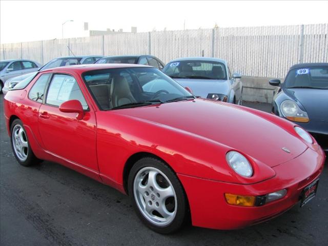Porsche 968 1993 photo 2
