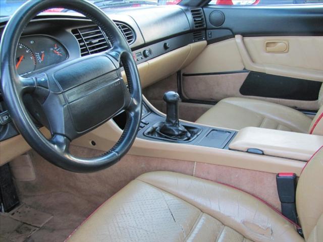 Porsche 968 1993 photo 4